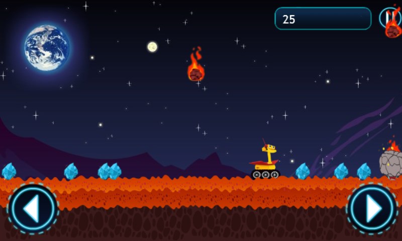 Screenshot 4 Meteor Treasure windows
