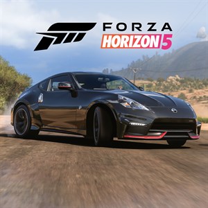 Forza Horizon 5 2019 Nissan 370Z Nismo cover image