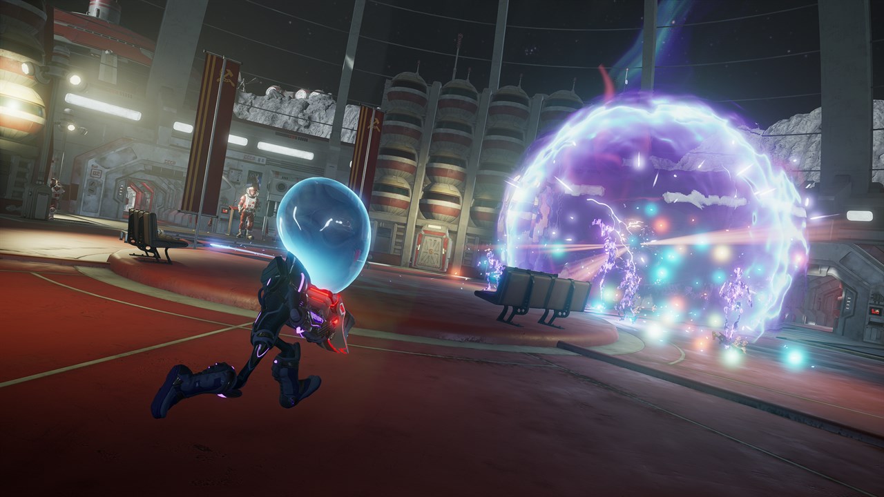 Destroy All Humans! 2 - Reprobed: Single Player (X1) screenshot 1