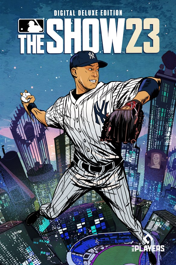 MLB The Show 23 Digital Deluxe Edition - Xbox One and Xbox Series X|S