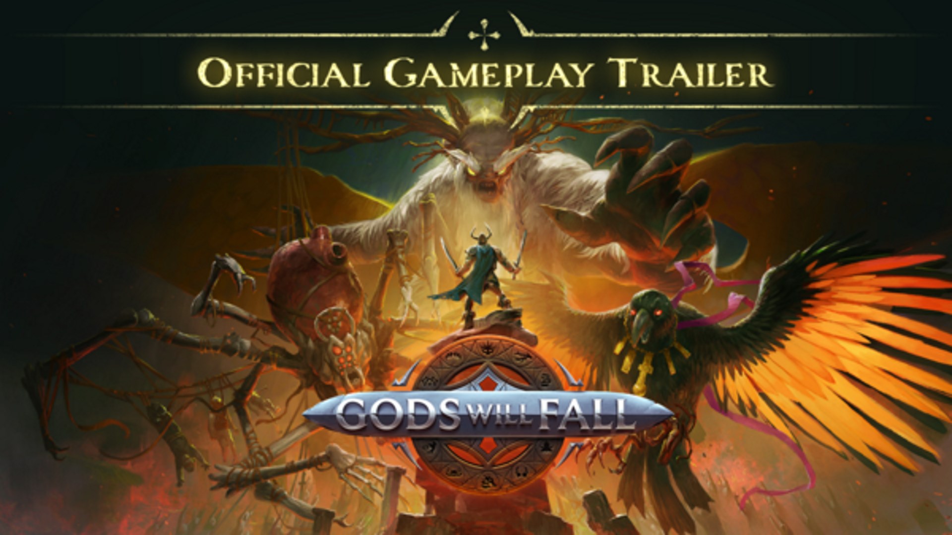 Gods Will Fall screenshot thumbnail video