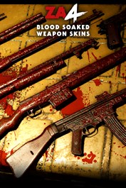 Zombie Army 4: Bloodsoaked Weapon Skins