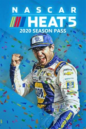 NASCAR Heat 5 - 2020 Season Pass