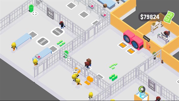 Women's Prison Simulator - Tycoon Game — 11
