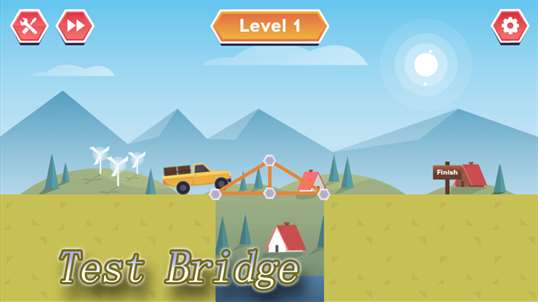 Make a Bridge screenshot 1