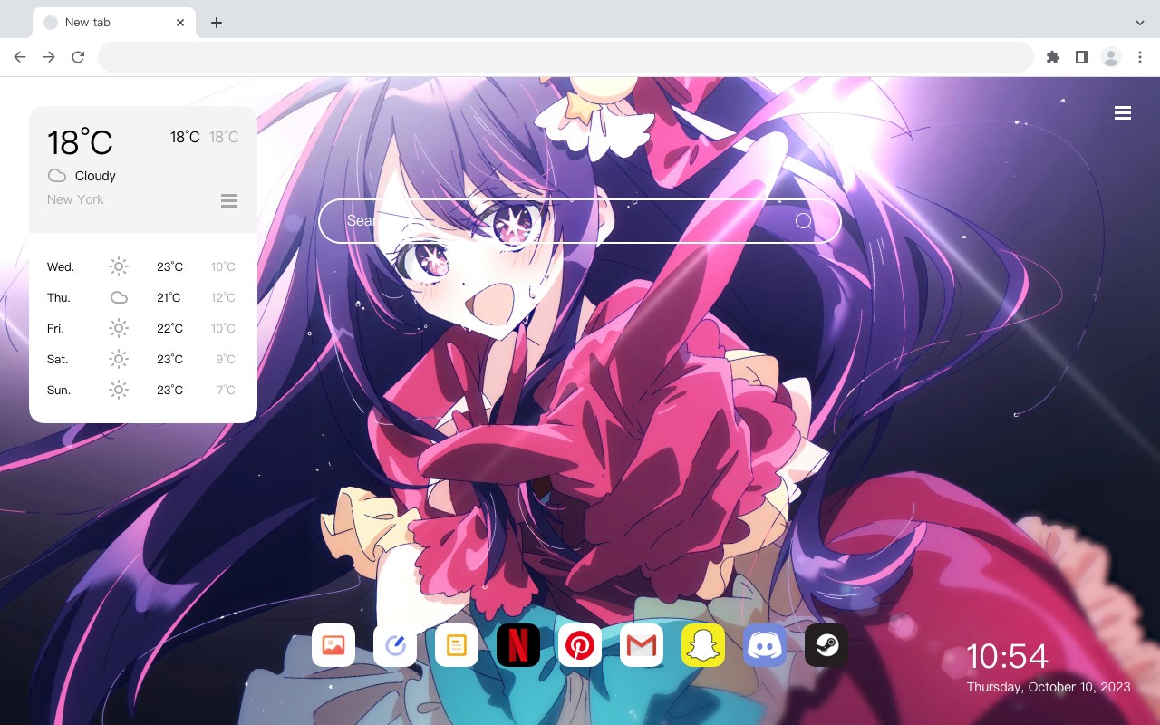 Oshi No Ko Anime Wallpaper HD HomePage