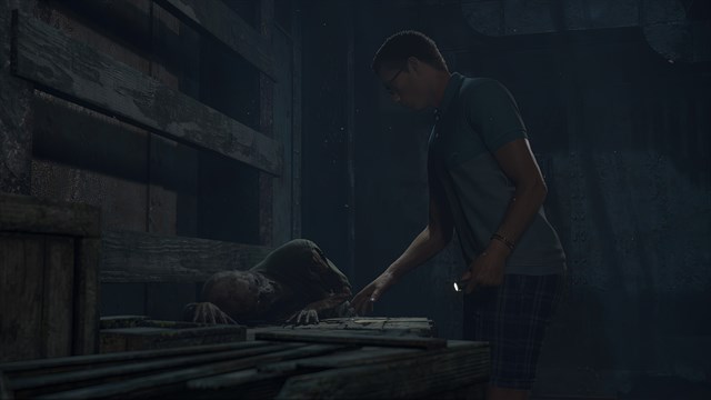 The Dark Pictures Anthology: Man Of Medan screenshot 3