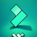 Filmora: AI Video Editor & Maker icon