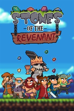 Cover poster for Stones of the Revenant