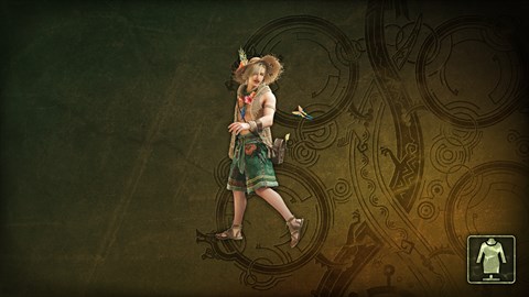 Ropa de Erik: Sombrero de verano