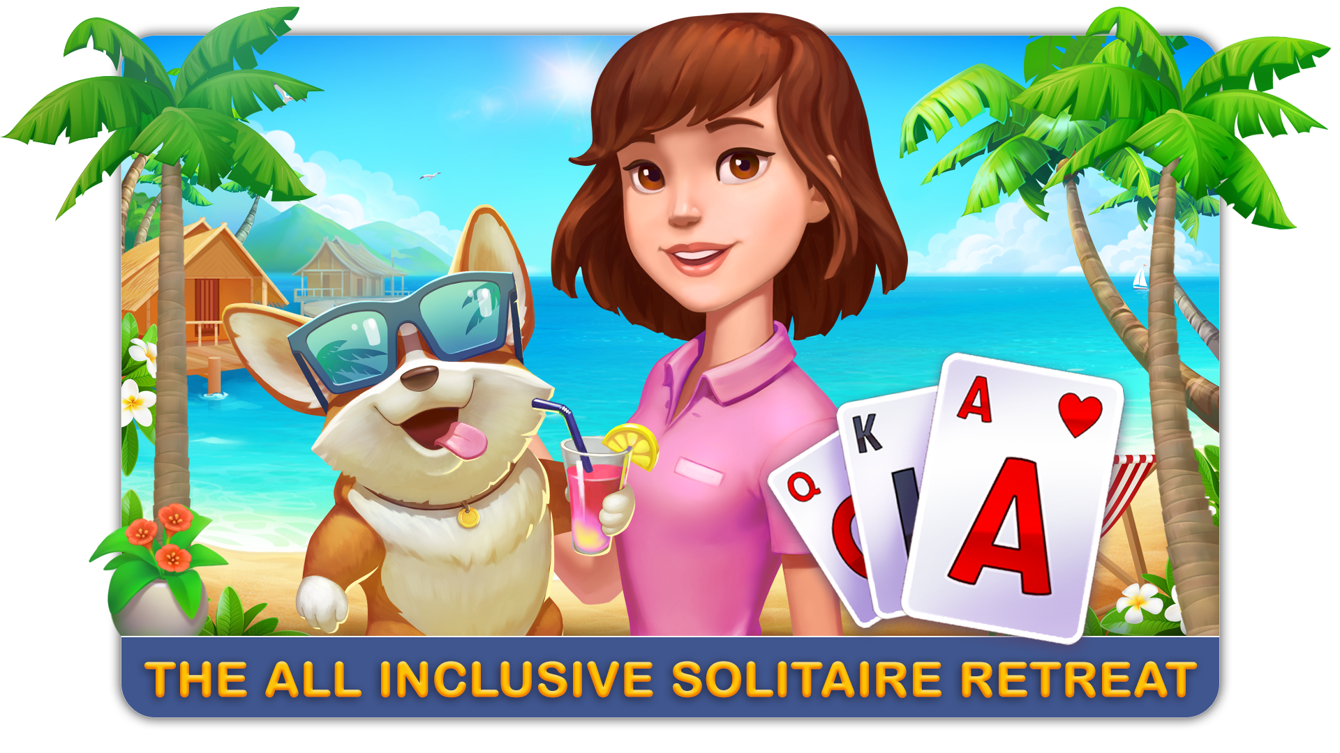 Captura 8 Solitaire Seaside Free Card Games Collection windows