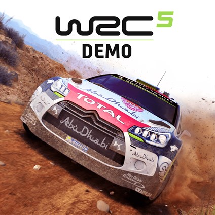 WRC 5 FIA World Rally Championship – Demo