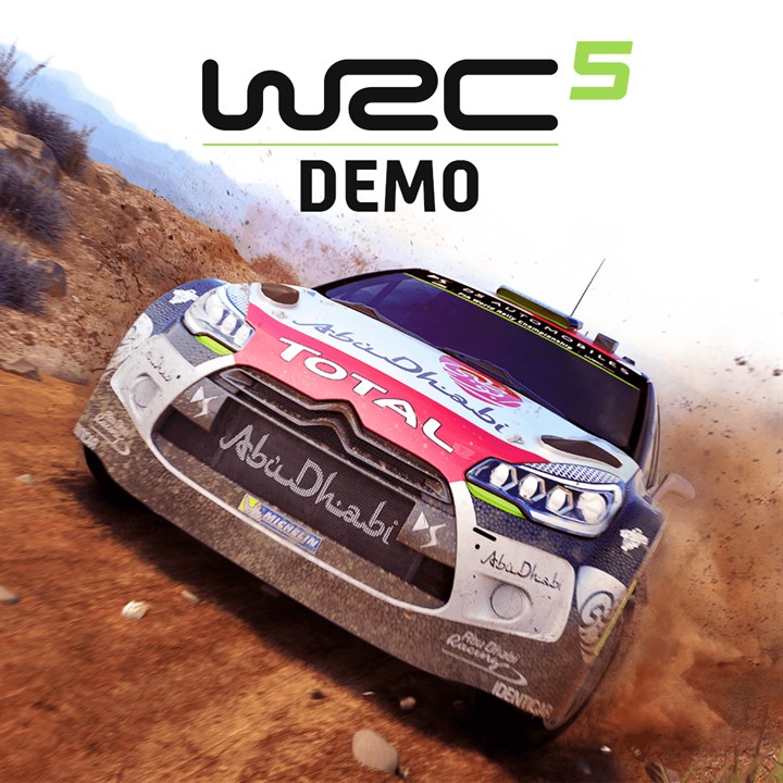WRC 5 FIA World Rally Championship – Demo