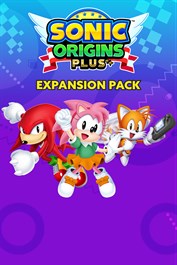 Sonic Origins: Plus Expansion Pack