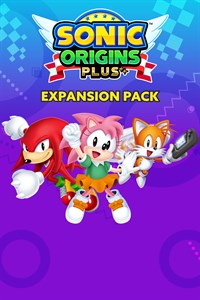 Sonic Origins: Plus Expansion Pack – Verpackung