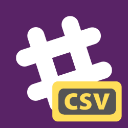 Slack™ Member Extractor - Export Slack Channel Members icon