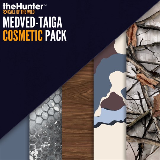 theHunter: Call of the Wild™ - Medved-Taiga Cosmetic Pack for xbox