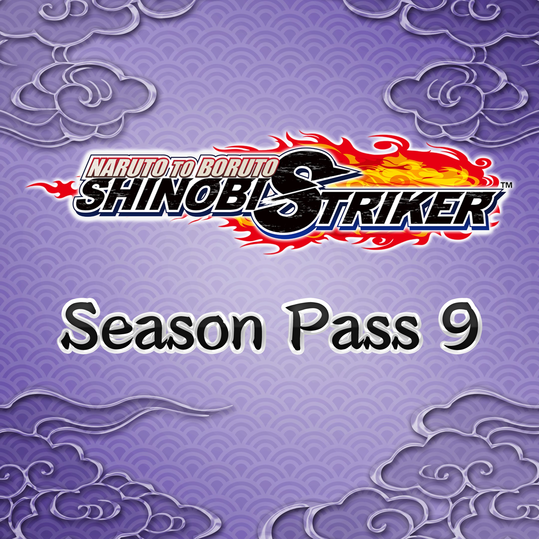 NARUTO TO BORUTO: SHINOBI STRIKER Season Pass 9