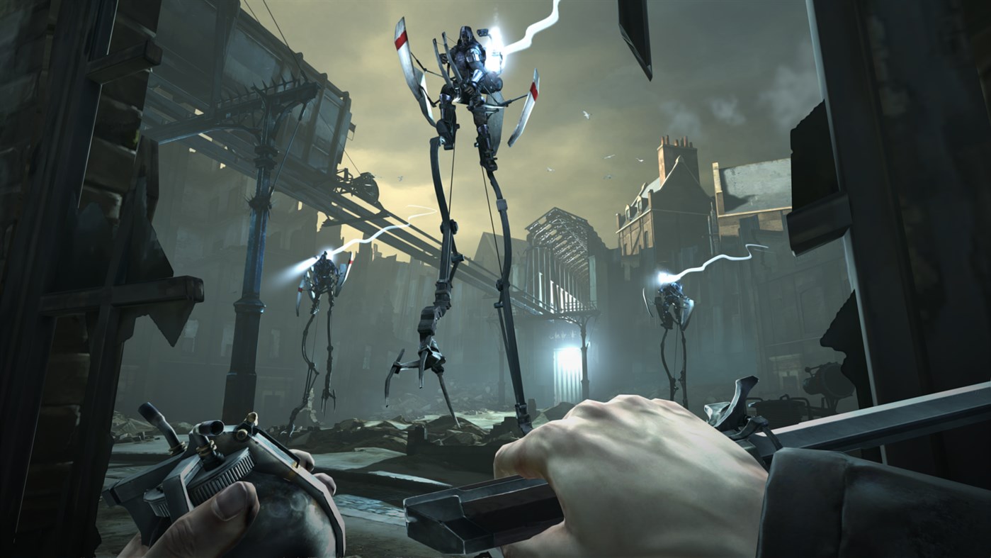 #2. Dishonored® Definitive Edition (Xbox) Tekijänä: Bethesda Softworks