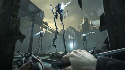 Dishonored Definitive Edition screenshot 2