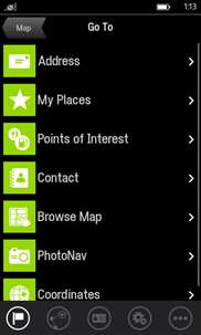 CoPilot™ GPS screenshot 2