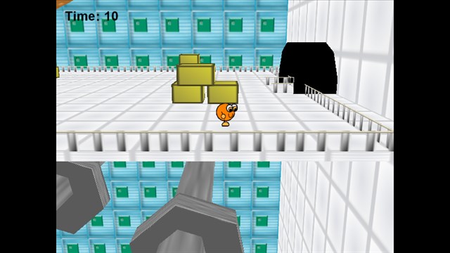 Zippy the Circle (Level 3 and Level 4) screenshot 4