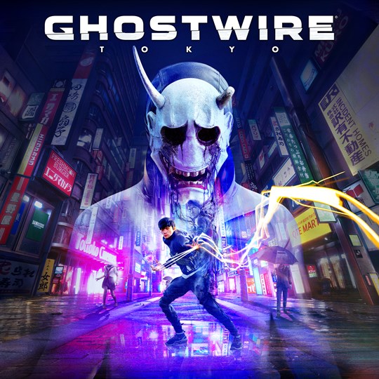 Ghostwire: Tokyo for xbox