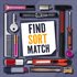Find Sort Match