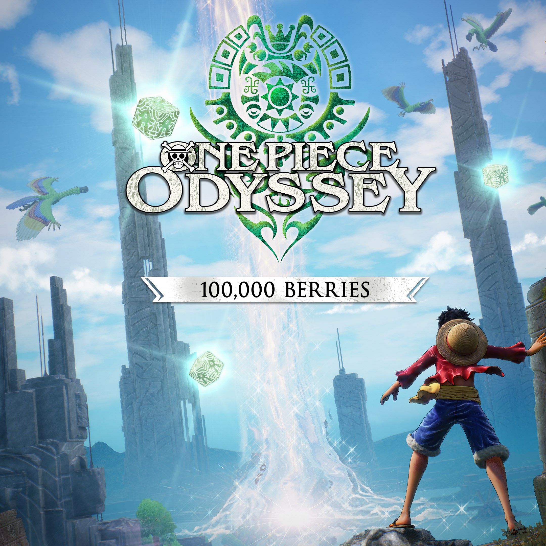 ONE PIECE ODYSSEY 100,000 Berries
