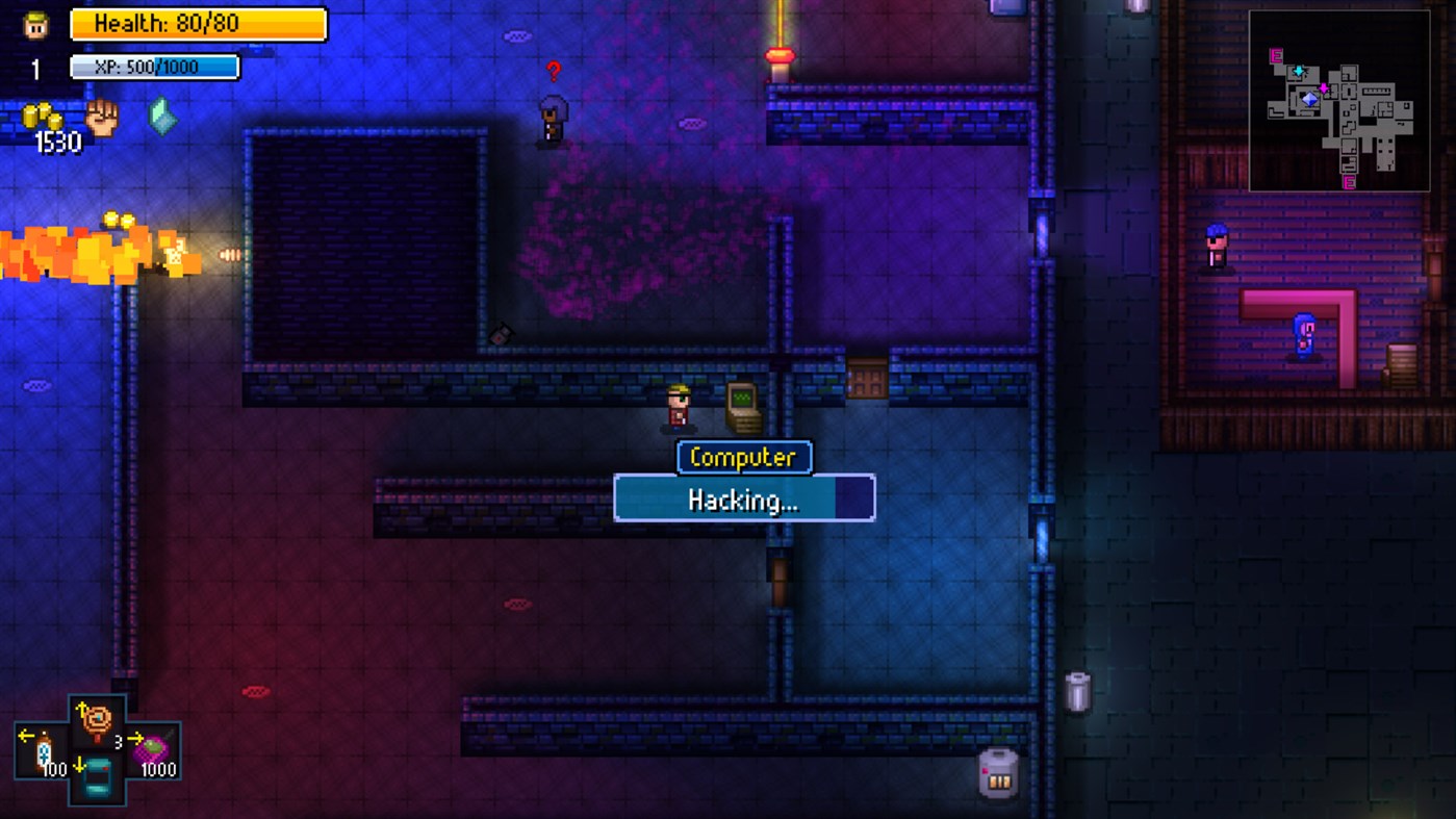 #10. Streets of Rogue: Character Pack Edition (Xbox) Podle: tinyBuild