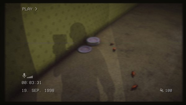 The Backrooms 1998 — 7