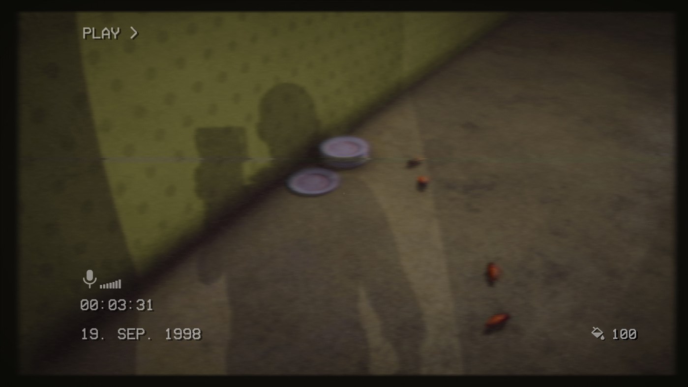 #4. The Backrooms 1998 (Xbox) 来自: Feardemic