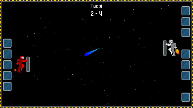 Space Ping Pong screenshot 1