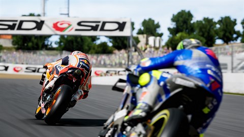 MotoGP™21 - Pre-order