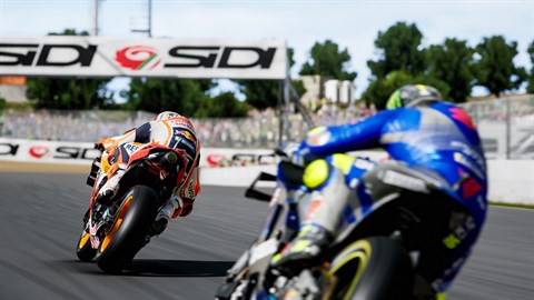 MotoGP™ The Official Videogame