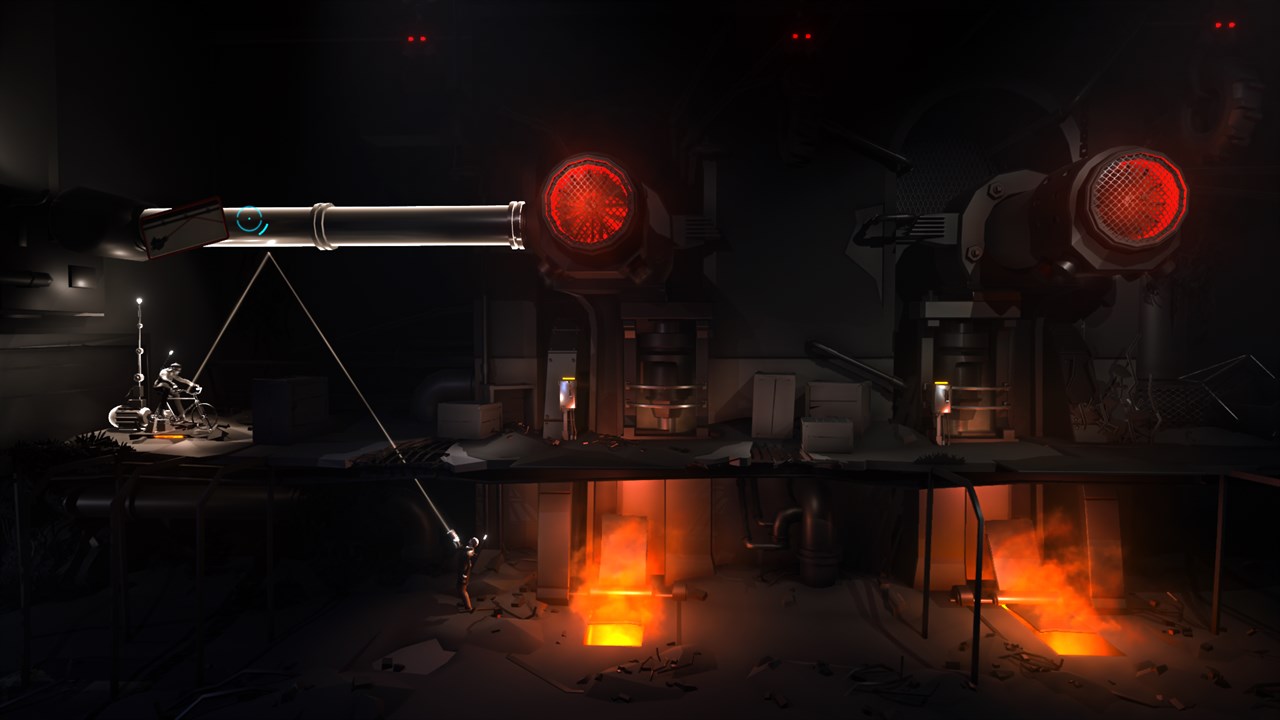 Black The Fall screenshot 9