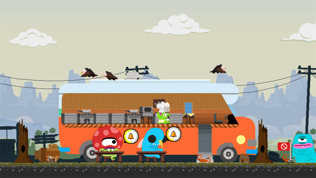 Monster Meals screenshot 9