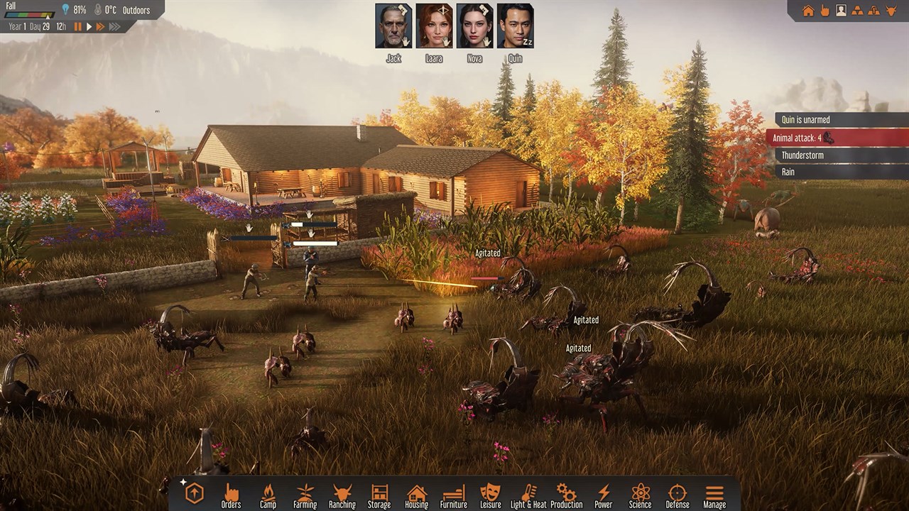 Stranded: Alien Dawn screenshot 6