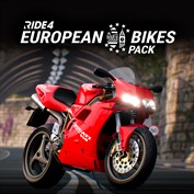 RIDE 4 - European Bikes Pack