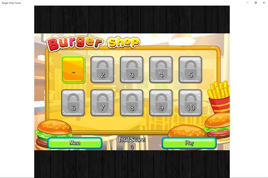 Burger Shop Future screenshot 3