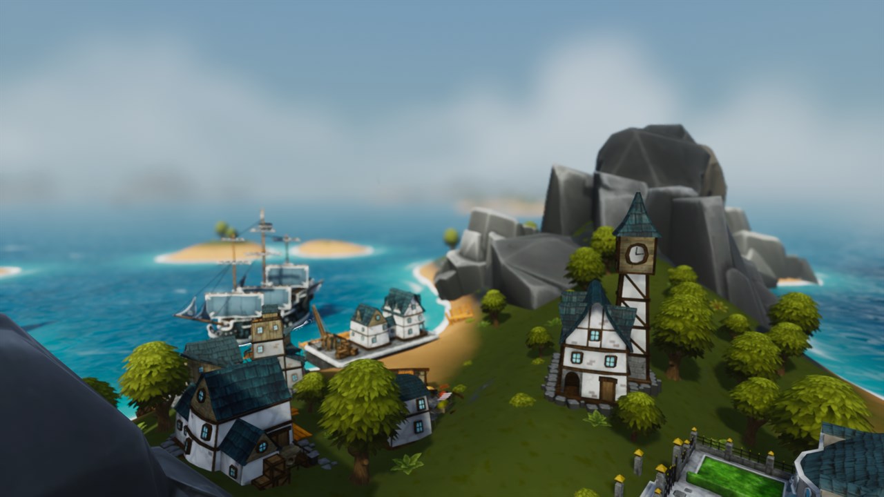 King of Seas screenshot 5