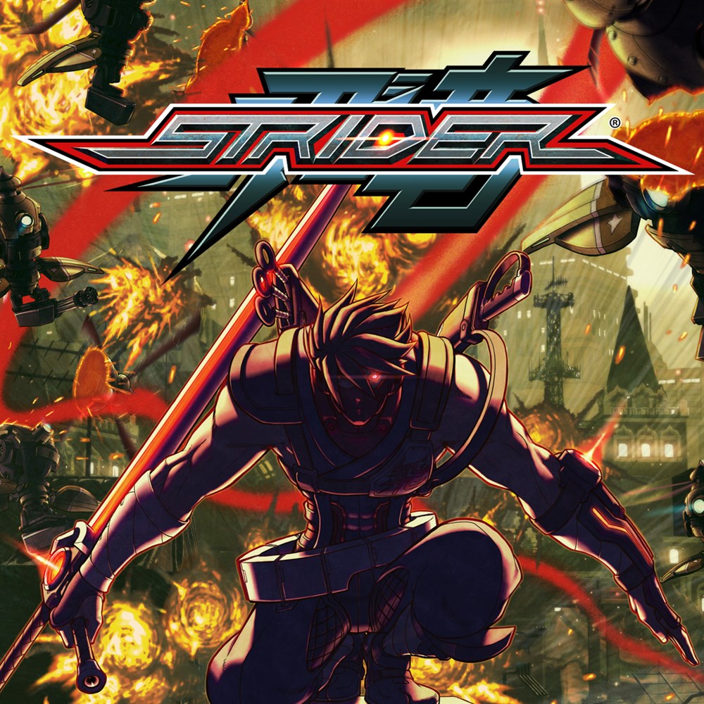 Strider cover art (full size)