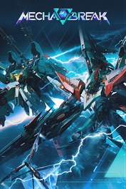 Mecha BREAK