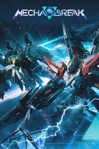 Mecha BREAK