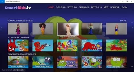 SmartKids by HappyKids.tv Screenshots 2