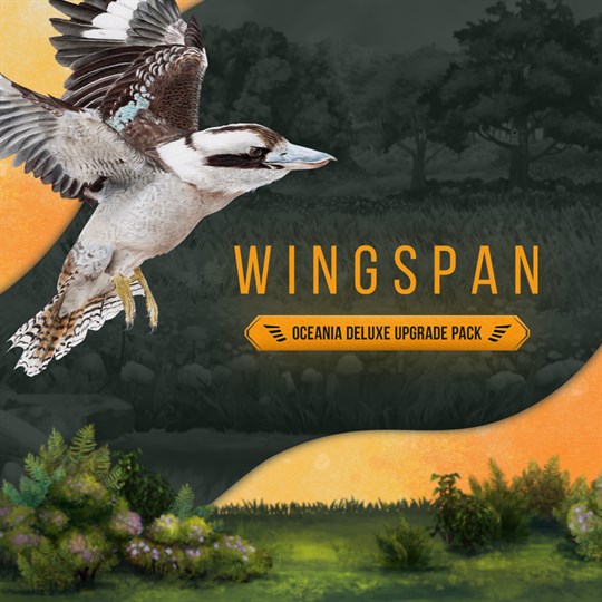 Wingspan Oceania Deluxe Upgrade Pack for xbox