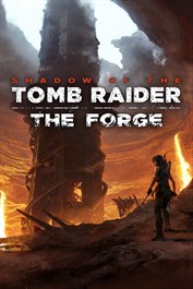 Shadow of the Tomb Raider - 鍛造廠