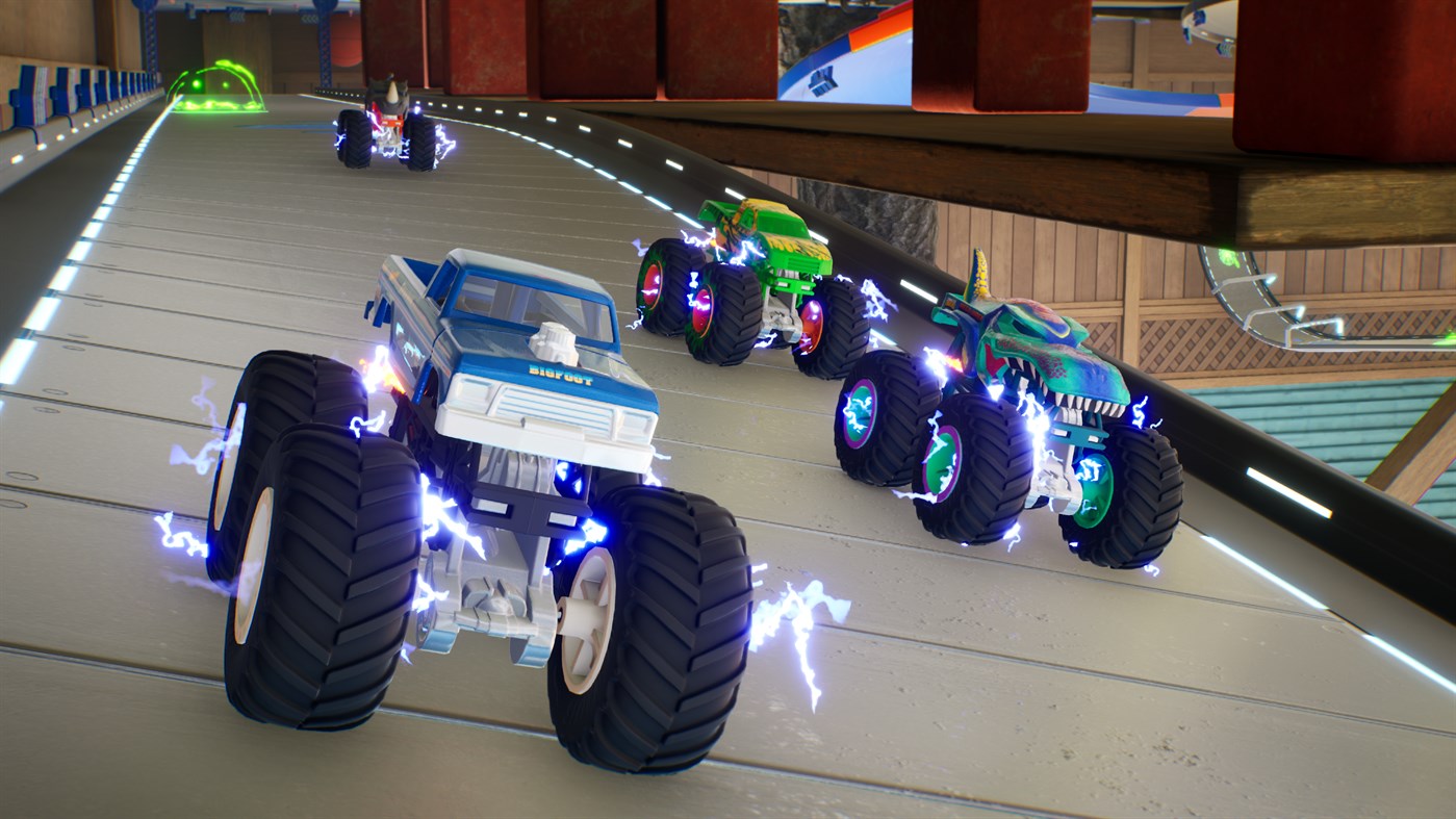 #4. HOT WHEELS UNLEASHED™ 2 - Monster Trucks Pack (Windows) By: Milestone S.r.l.