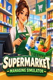 Supermarket Managing Simulator