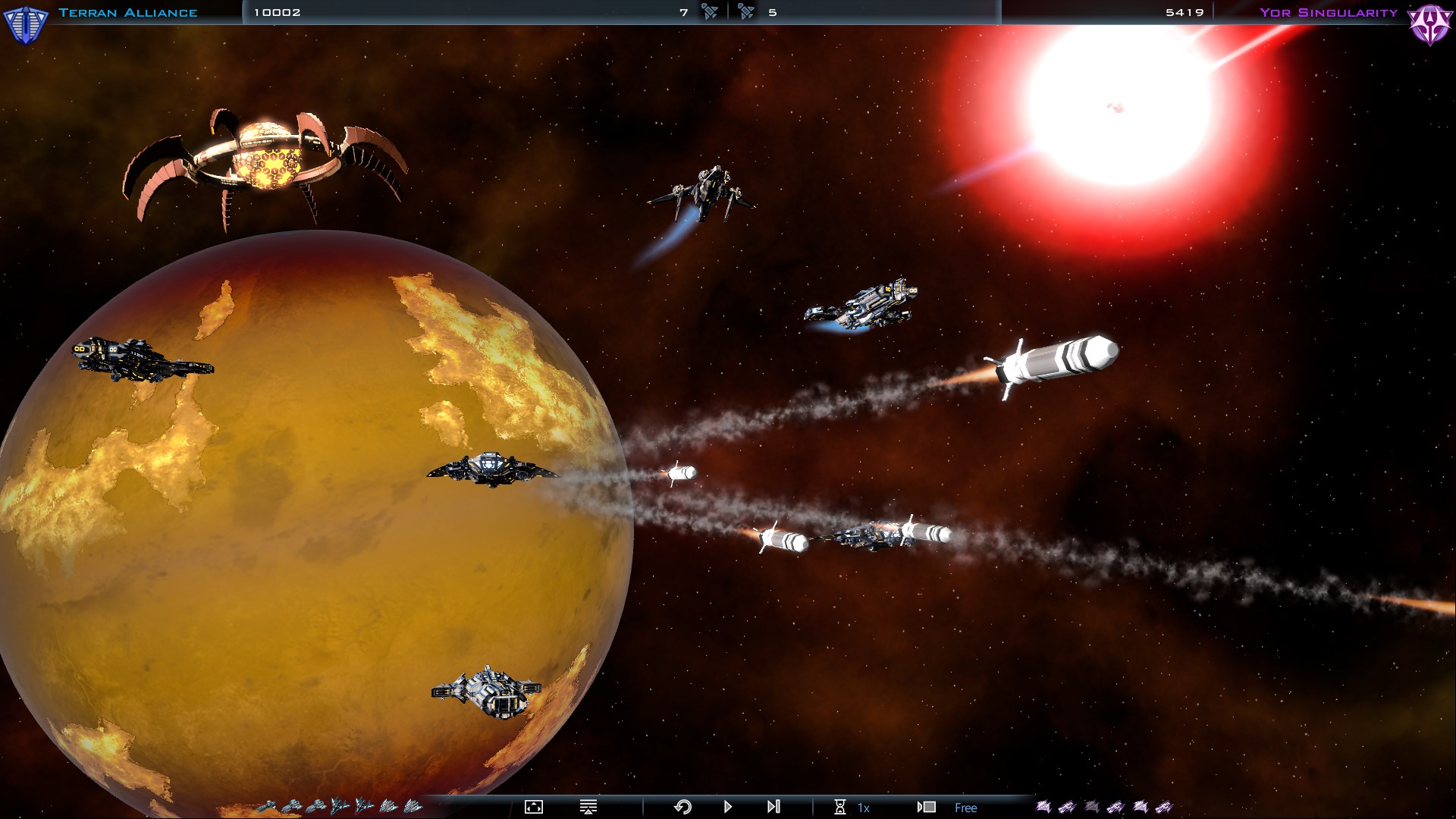 Galactic Civilizations III - Precursor Worlds | Xbox | Chiave | Privato